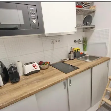 Spaceplace Apartment