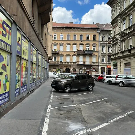 Spaceplace Apartament *