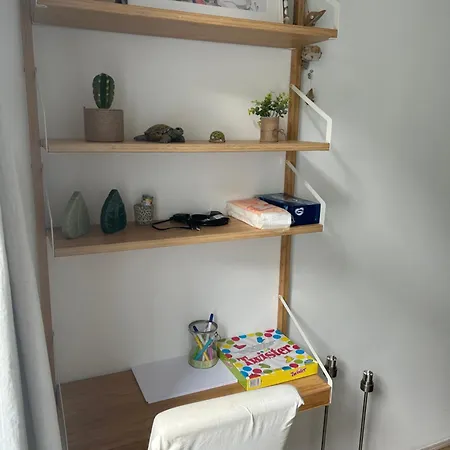 Spaceplace Apartament *