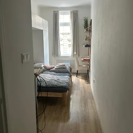 Spaceplace Apartmán Budapešť