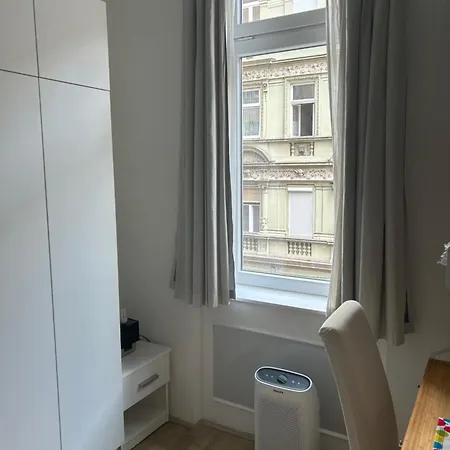 Spaceplace Apartmán *